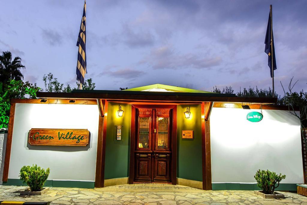 Green Village Xylokastro Exterior foto